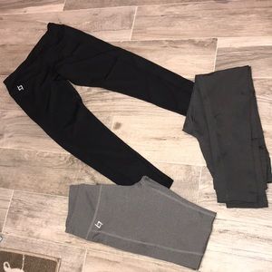 Workout Leggings 3-pack